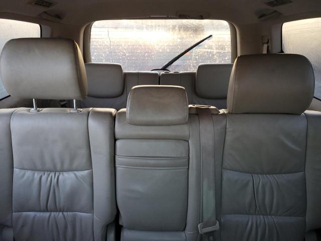Photo 10 from auction – 2004 LEXUS GX 470 with VIN JTJBT20X540039971