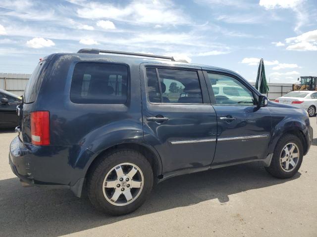Photo 3 from auction – 2009 HONDA PILOT TOURING with VIN 5FNYF38929B010999