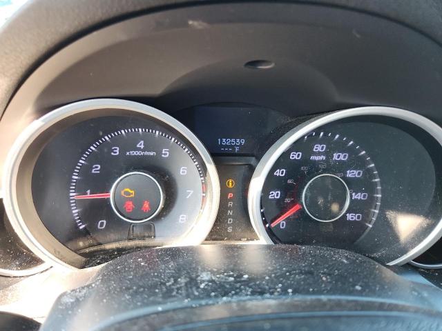 Photo 9 from auction – 2012 ACURA TL with VIN 19UUA8F57CA038857