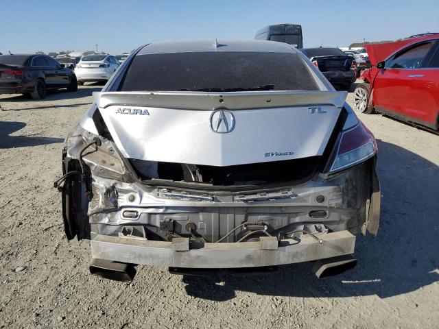 Photo 6 from auction – 2012 ACURA TL with VIN 19UUA9F71CA003352