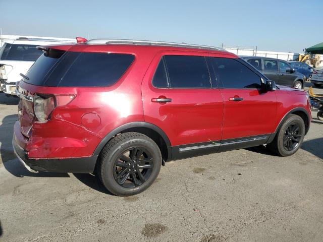 Photo 3 from auction – 2016 FORD EXPLORER X with VIN 1FM5K7DH2GGC69672