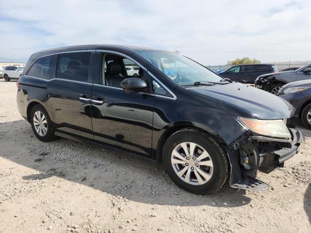 Photo 4 from auction – 2015 HONDA ODYSSEY EX with VIN 5FNRL5H43FB056592