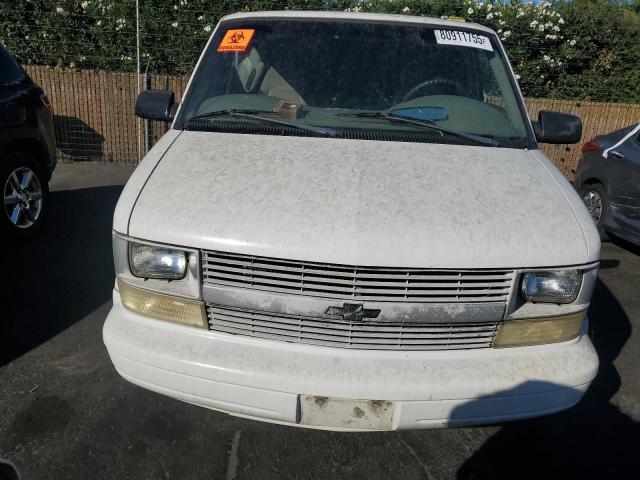 Photo 5 from auction – 1998 CHEVROLET ASTRO with VIN 1GNDM19W4WB193745