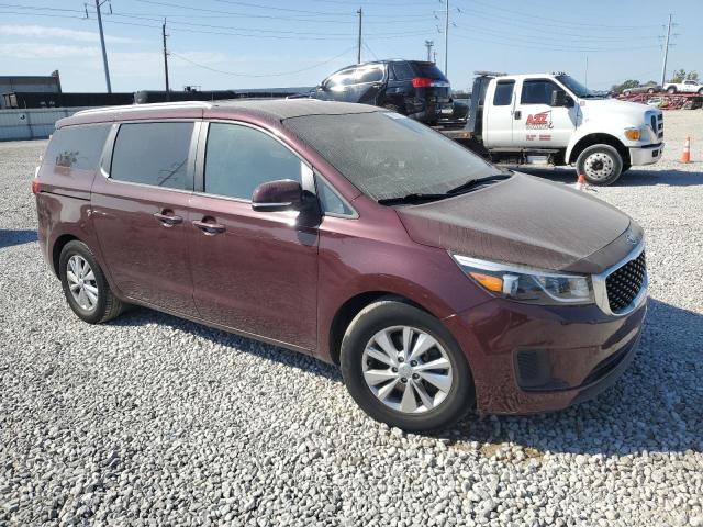 Photo 4 from auction – 2017 KIA SEDONA LX with VIN KNDMB5C18H6315425