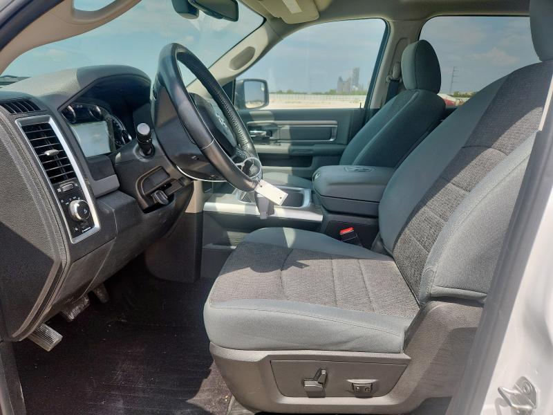 Photo 7 from auction – 2017 RAM 1500 SLT with VIN 1C6RR6LT9HS855079