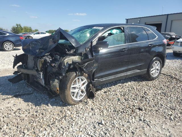 FORD EDGE SEL 2023 with VIN 2FMPK4J9XPBA20743 - Photo from auction