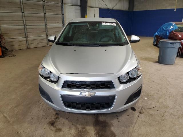 Photo 5 from auction – 2012 CHEVROLET SONIC LS with VIN 1G1JA5SHXC4152634