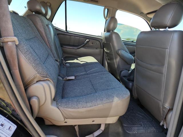 Photo 11 from auction – 2006 TOYOTA SEQUOIA SR with VIN 5TDZT34A86S269503