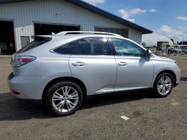 Photo 3 from auction – 2011 LEXUS RX 450H with VIN JTJBC1BA0B2418364