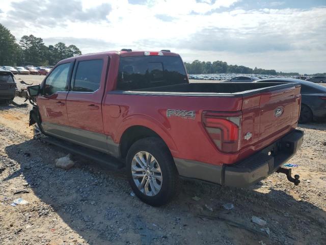 Photo 2 from auction – 2025 FORD F150 KING with VIN 1FTFW6L83SFA02922