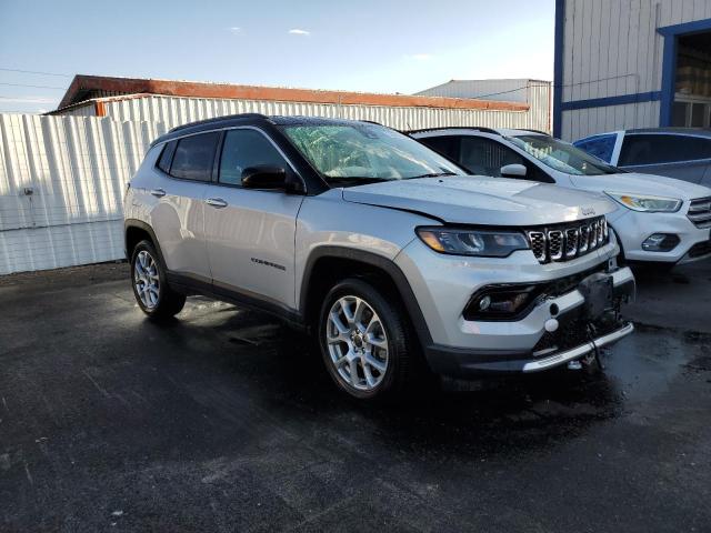 Photo 4 from auction – 2025 JEEP COMPASS LI with VIN 3C4NJDCN7ST506996