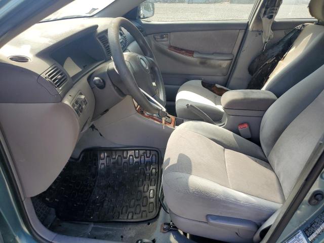 Photo 7 from auction – 2007 TOYOTA COROLLA CE with VIN 2T1BR32E47C765530