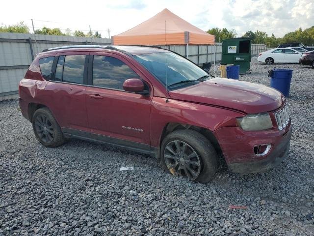Photo 4 from auction – 2014 JEEP COMPASS LIMITED with VIN 1C4NJDCB4ED510343