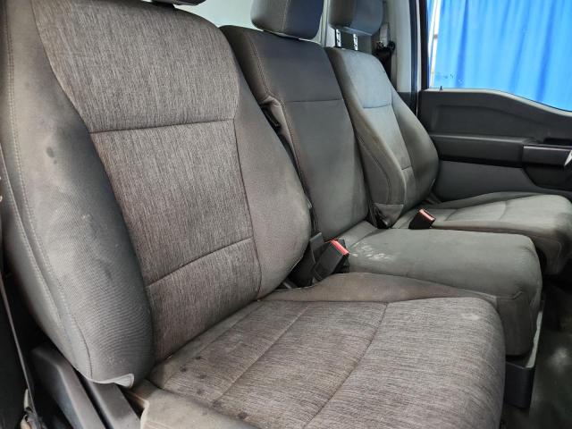 Photo 10 from auction – 2021 FORD F150 with VIN 1FTMF1CB7MKE07990
