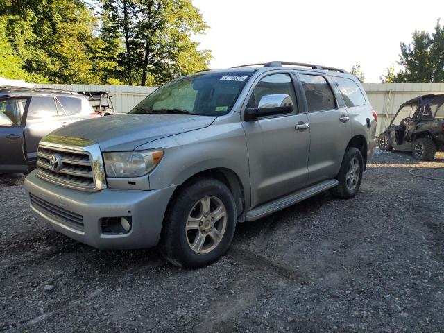 TOYOTA SEQUOIA LI 2008 with VIN 5TDBY68A08S004849 - Photo from auction