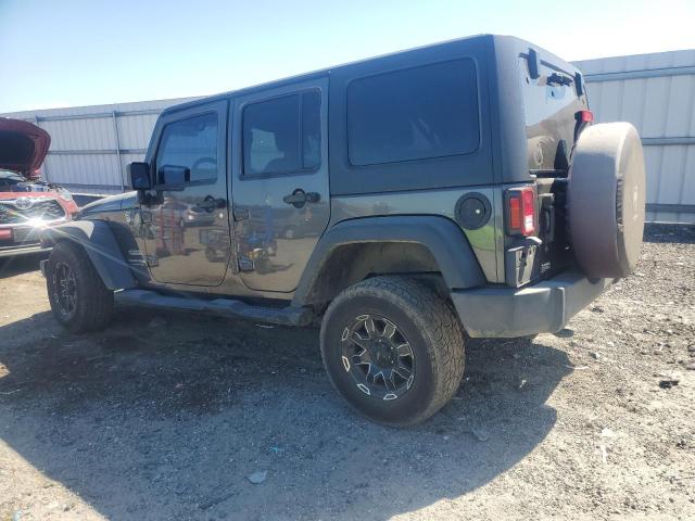 Photo 2 from auction – 2018 JEEP WRANGLER U with VIN 1C4BJWDG0JL854552