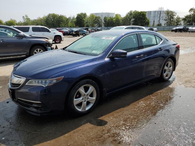 ACURA TLX TECH 2017 with VIN 19UUB2F53HA002892 - Photo from auction
