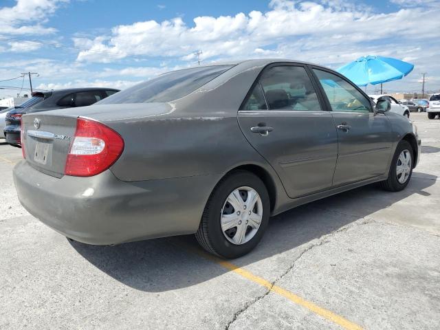 Photo 3 from auction – 2002 TOYOTA CAMRY LE with VIN JTDBE32K120122508