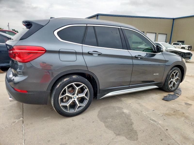 Photo 3 from auction – 2016 BMW X1 XDRIVE2 with VIN WBXHT3C30G5E53264
