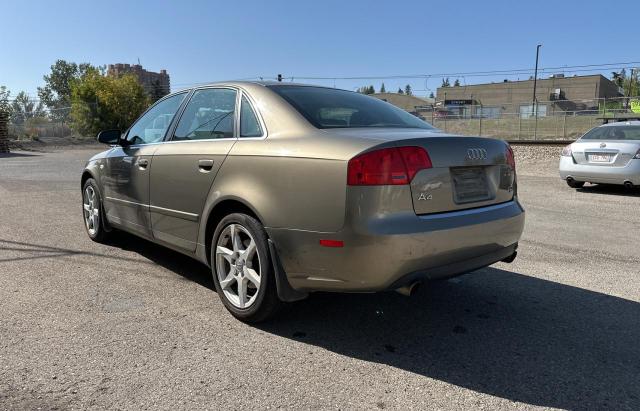 Photo 3 from auction – 2006 AUDI A4 2.0T QU with VIN WAUDF78E66A003316