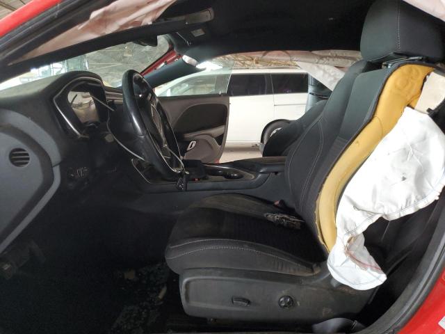 Photo 7 from auction – 2016 DODGE CHALLENGER with VIN 2C3CDZAGXGH236442