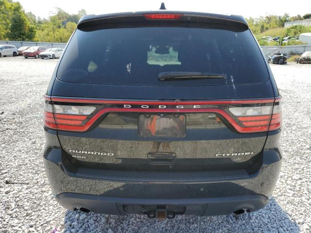 Photo 6 from auction – 2015 DODGE DURANGO CI with VIN 1C4RDJEG0FC772366