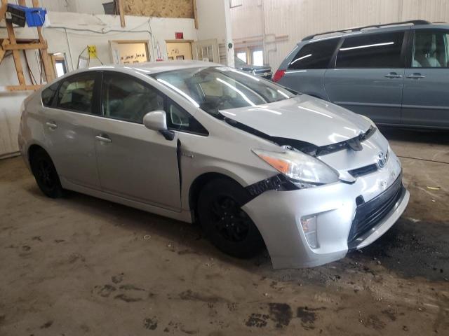 Фото 4 с аукциона – 2012 TOYOTA PRIUS с VIN JTDKN3DU3C1608490
