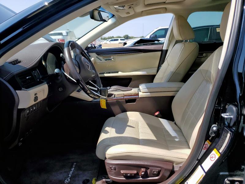 Photo 7 from auction – 2018 LEXUS ES 350 with VIN 58ABK1GG6JU098980