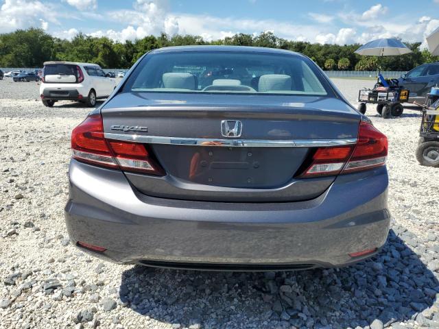 Photo 6 from auction – 2014 HONDA CIVIC EX with VIN 19XFB2F81EE230657
