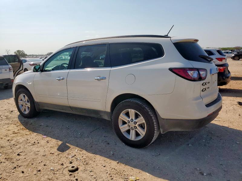 Photo 2 from auction – 2014 CHEVROLET TRAVERSE L with VIN 1GNKRHKD0EJ282128