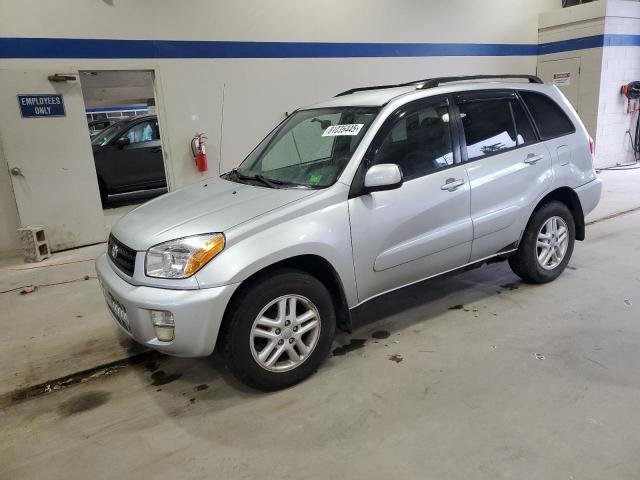 TOYOTA RAV4 2003 with VIN JTEGH20V330102553 - Photo from auction
