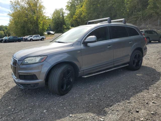AUDI Q7 PRESTIG 2011 with VIN WA1WMAFE1BD000957 - Photo from auction