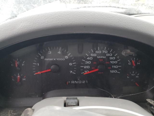 Photo 9 from auction – 2004 FORD F150 with VIN 1FTPX12544NB00605