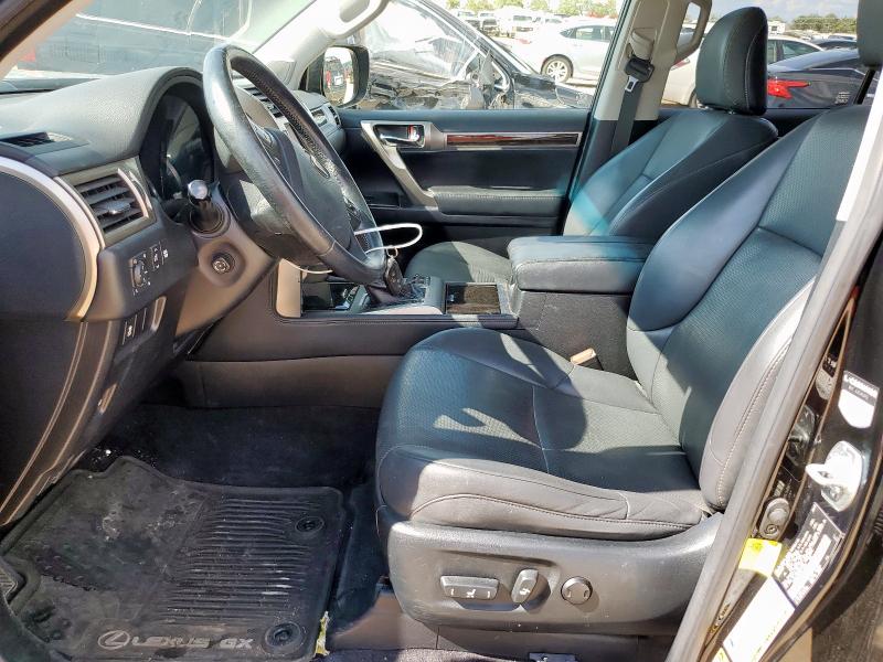 Photo 7 from auction – 2015 LEXUS GX 460 with VIN JTJBM7FX4F5113503