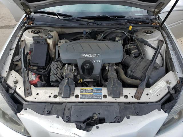 Photo 11 from auction – 2005 PONTIAC GRAND PRIX with VIN 2G2WS522051163084