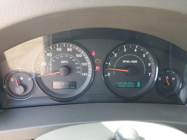 Photo 9 from auction – 2006 JEEP GRAND CHER with VIN 1J4GR48K06C134882