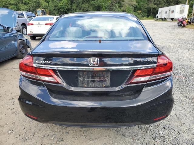 Photo 6 from auction – 2015 HONDA CIVIC EX with VIN 19XFB2F87FE028939