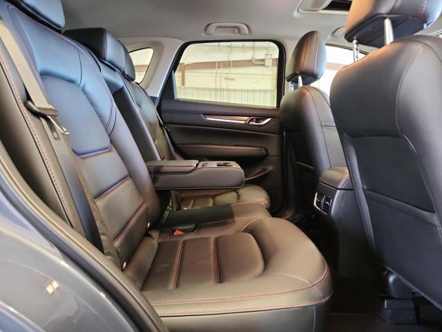 Photo 11 from auction – 2025 MAZDA CX-5 PREFE with VIN JM3KFBCMXS0672644