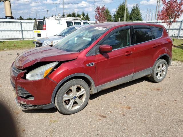 Photo 1 from auction – 2014 FORD ESCAPE SE with VIN 1FMCU0GX6EUA16896