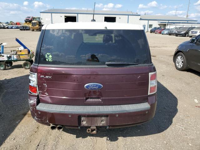 Photo 6 from auction – 2011 FORD FLEX SE with VIN 2FMGK5BC5BBD24104
