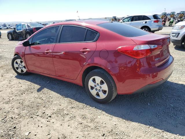 Photo 2 from auction – 2015 KIA FORTE LX with VIN KNAFX4A63F5430453