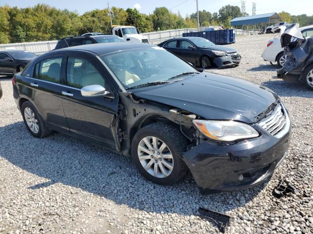 Photo 4 from auction – 2013 CHRYSLER 200 LIMITE with VIN 1C3CCBCG3DN514978
