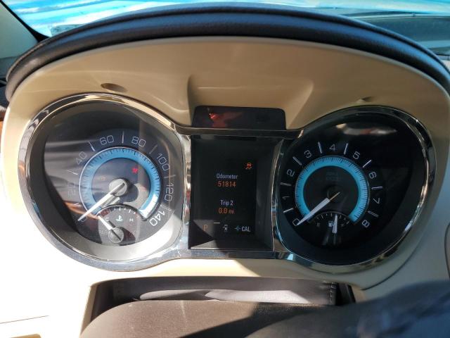 Photo 9 from auction – 2012 BUICK LACROSSE P with VIN 1G4GD5E34CF138477