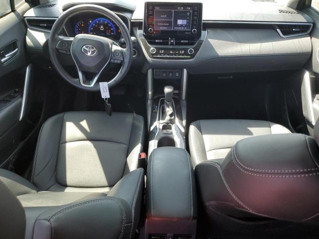 Photo 8 from auction – 2022 TOYOTA COROLLA CROSS with VIN 7MUDAAAG7NV007439