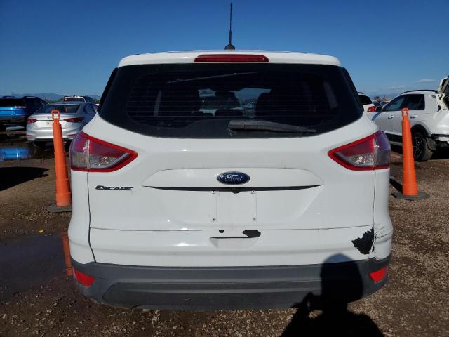 Photo 6 from auction – 2014 FORD ESCAPE S with VIN 1FMCU0F70EUA31122