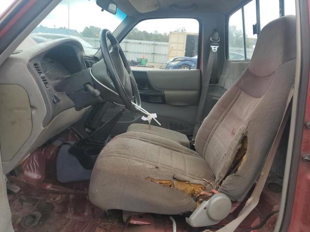 Photo 7 from auction – 1997 FORD RANGER with VIN 1FTCR10A0VUA14983