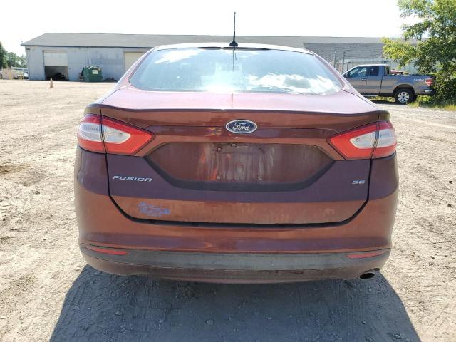 Photo 6 from auction – 2016 FORD FUSION SE with VIN 3FA6P0H77GR371633