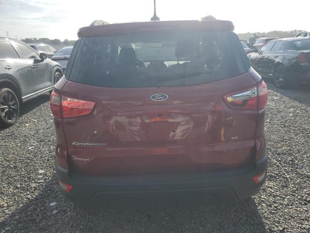 Photo 6 from auction – 2021 FORD ECOSPORT S with VIN MAJ3S2GE2MC437240