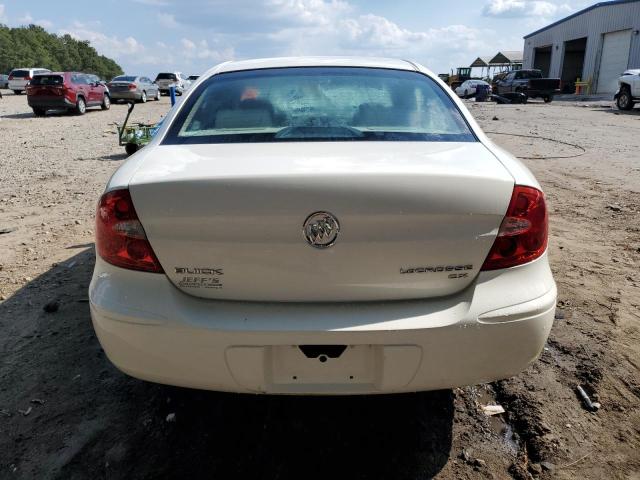 Photo 6 from auction – 2007 BUICK LACROSSE C with VIN 2G4WC582871223921