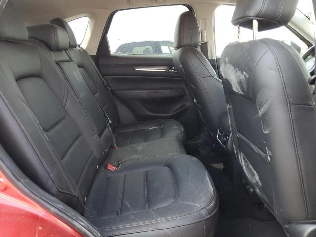 Photo 10 from auction – 2021 MAZDA CX-5 GRAND with VIN JM3KFBDM6M1437671